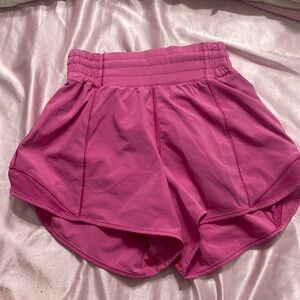 Hotty Hot 4 inch, Sonic Pink, no tag, size 2